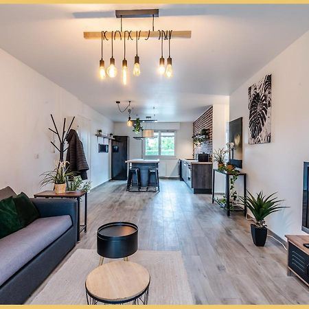 Appartement T3 I Cozy I 杜韦讷 外观 照片