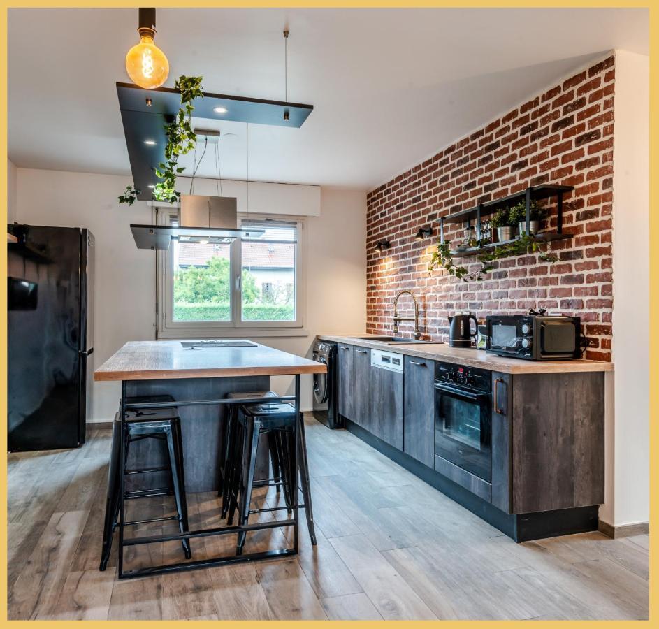 Appartement T3 I Cozy I 杜韦讷 外观 照片