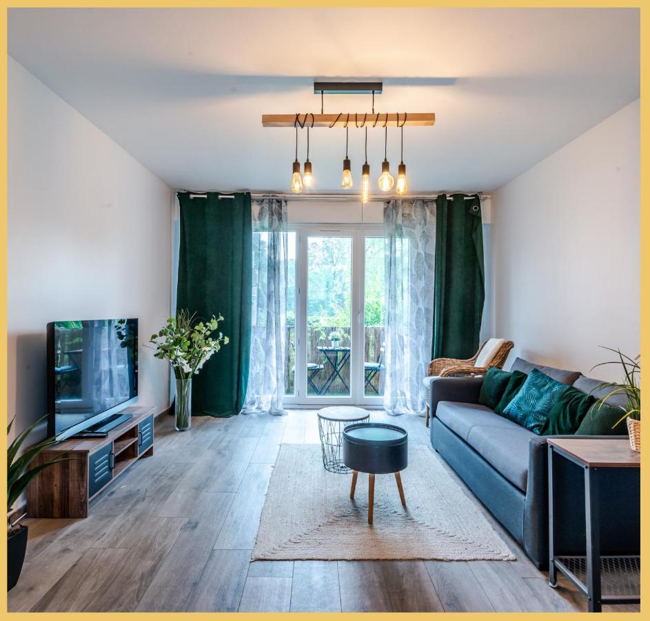 Appartement T3 I Cozy I 杜韦讷 外观 照片