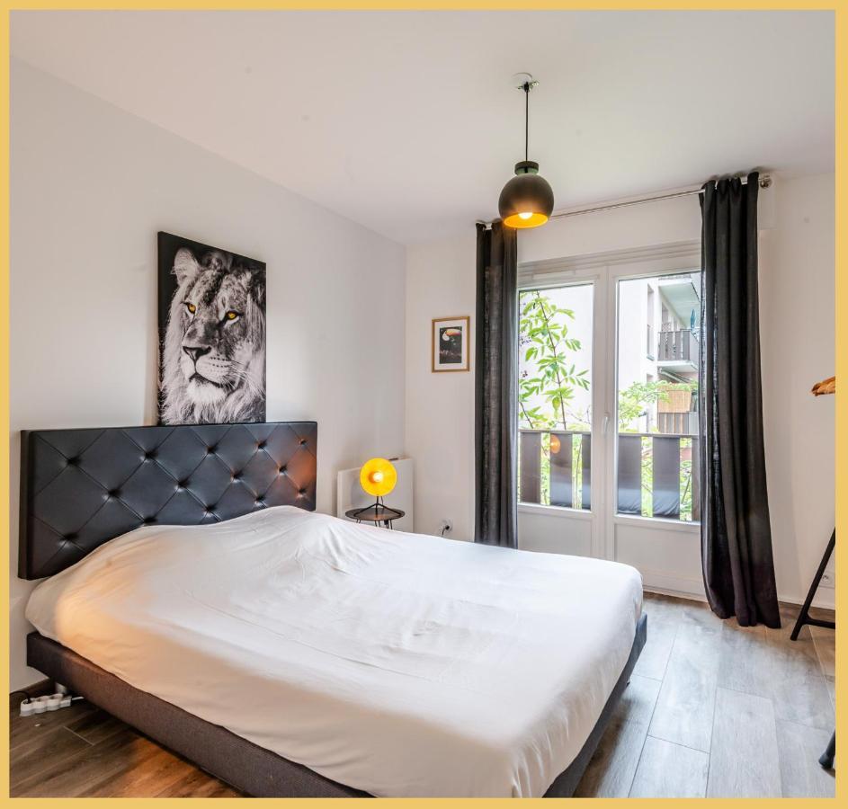 Appartement T3 I Cozy I 杜韦讷 外观 照片