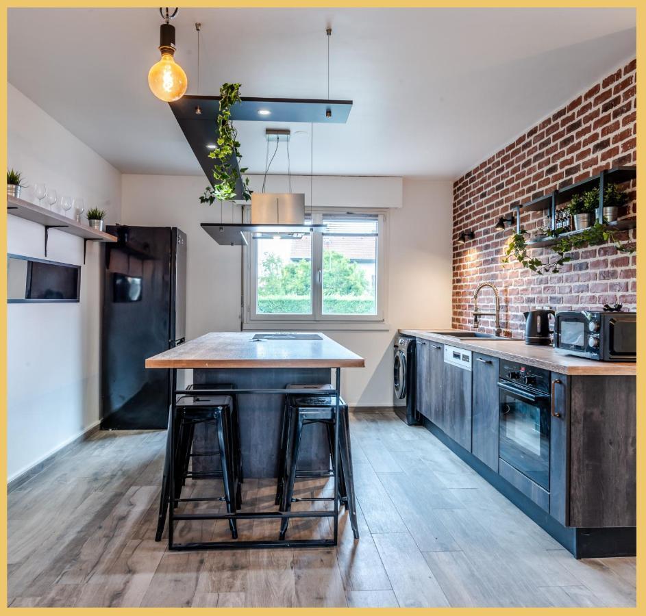 Appartement T3 I Cozy I 杜韦讷 外观 照片