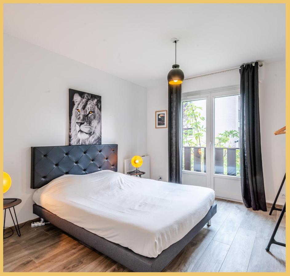 Appartement T3 I Cozy I 杜韦讷 外观 照片