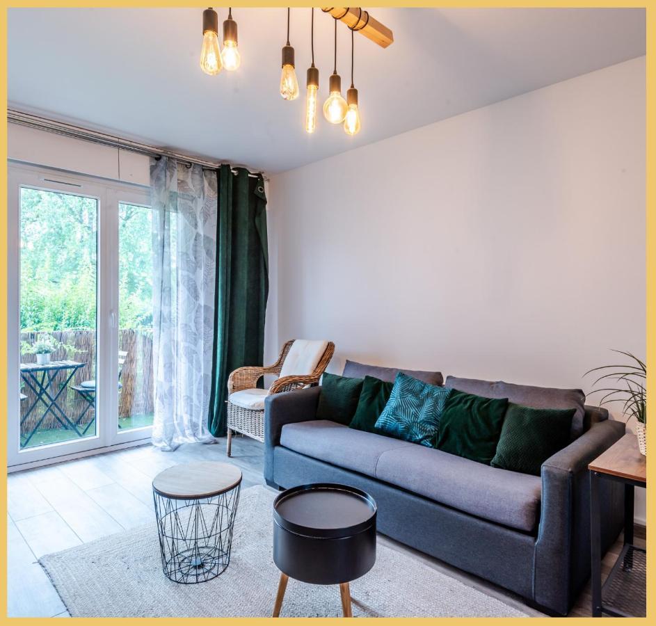 Appartement T3 I Cozy I 杜韦讷 外观 照片